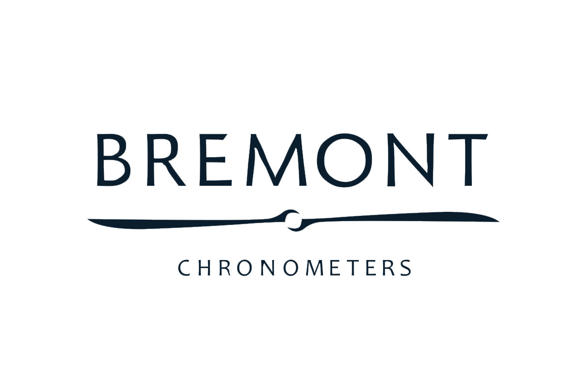 Bremont宝名品牌LOGO设计案例-螺旋桨元素标志设计