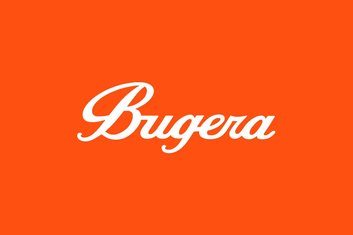 Bugera品牌反白LOGO