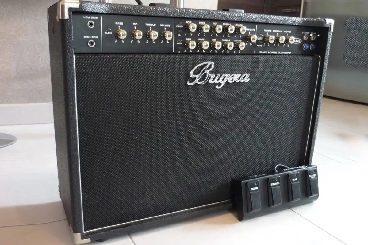 Bugera品牌产品