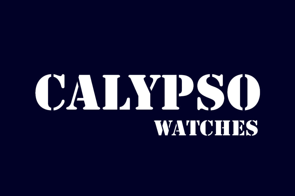 CALYPSO品牌反白LOGO