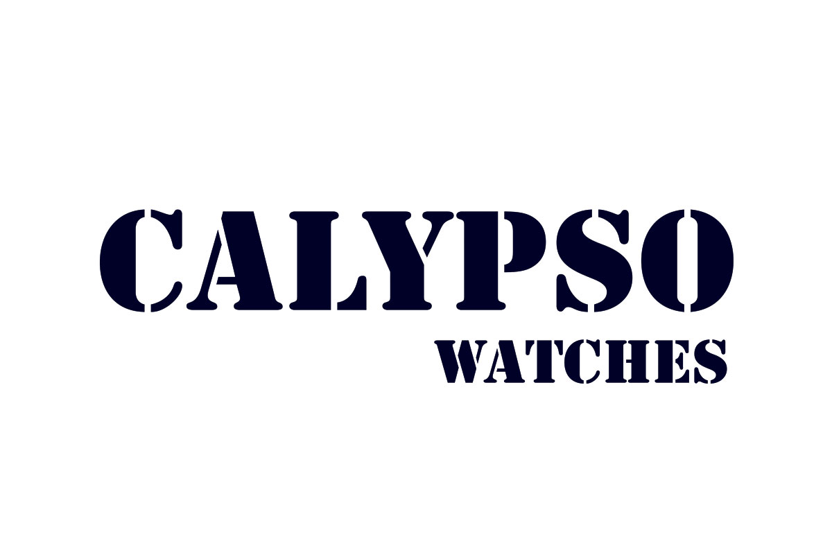 CALYPSO品牌LOGO设计案例-字母元素标志设计