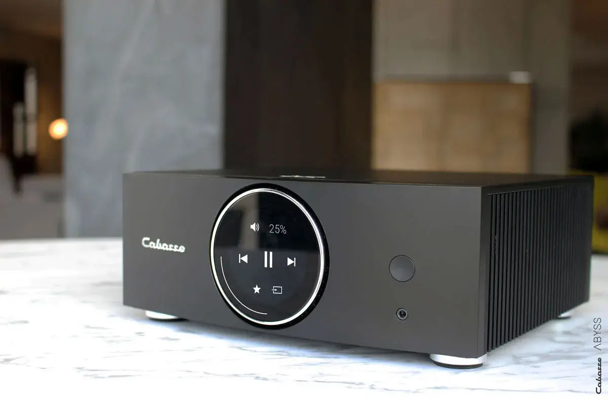 Cabasse卡巴斯品牌产品