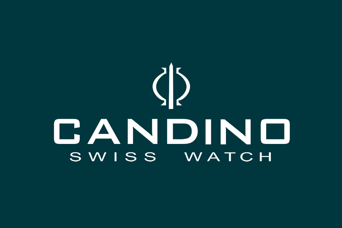 Candino品牌反白LOGO