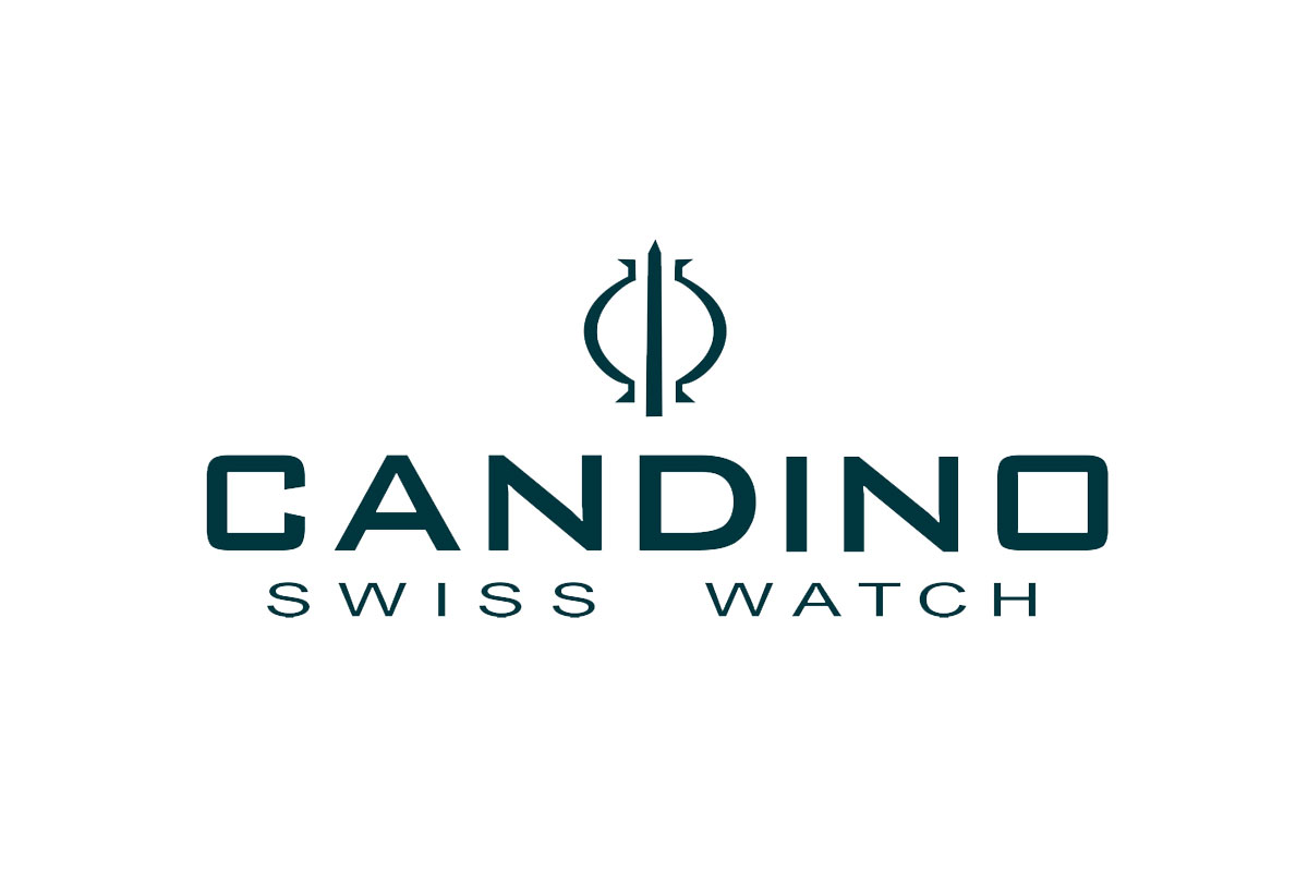Candino品牌LOGO设计案例-指针元素标志设计