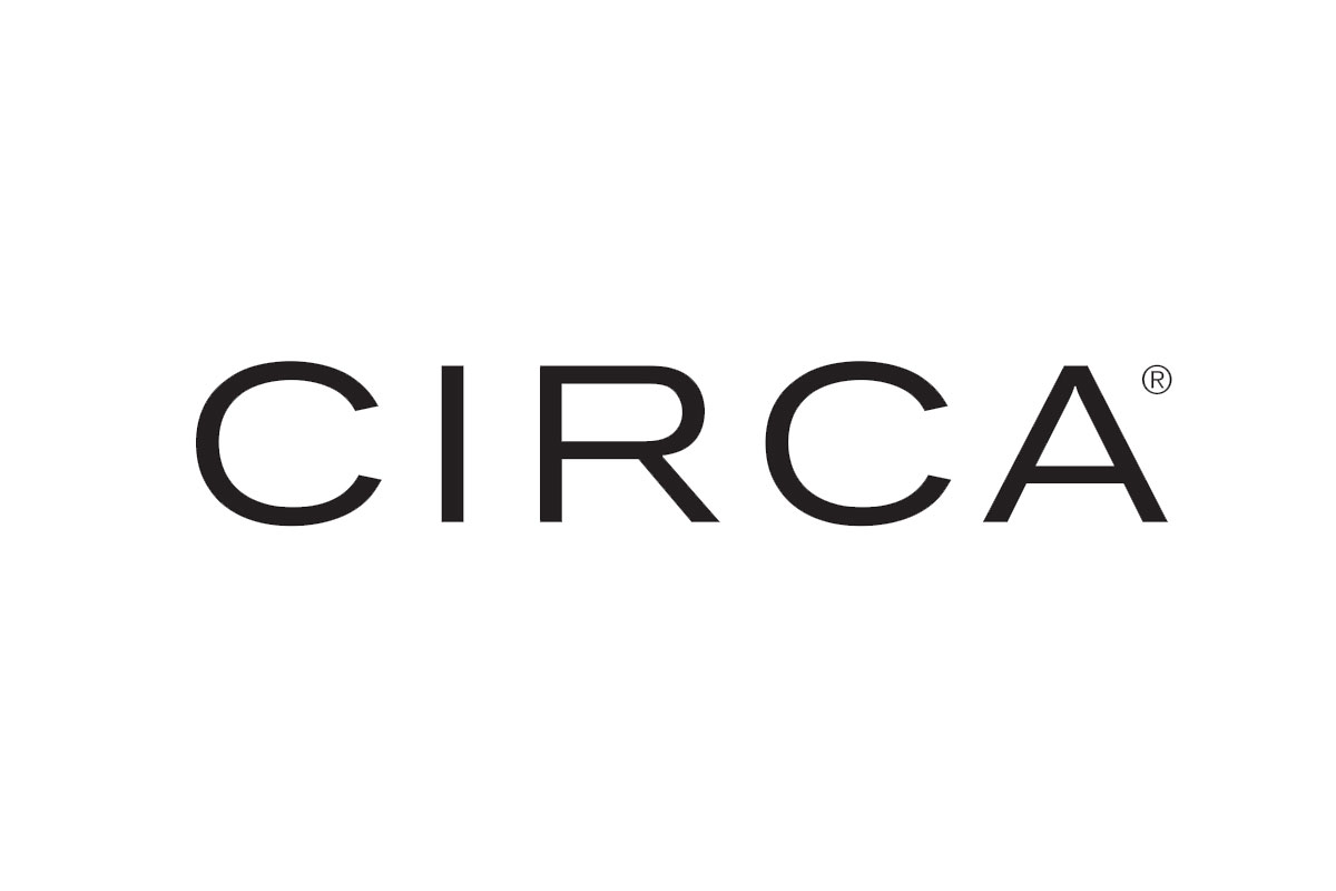 Circa品牌LOGO设计案例-字母元素标志设计