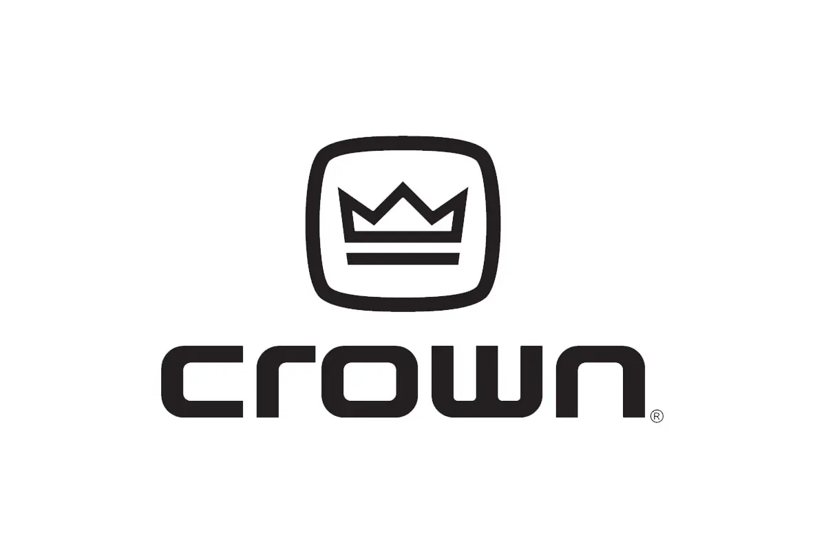 Crown品牌LOGO设计案例-皇冠元素标志设计