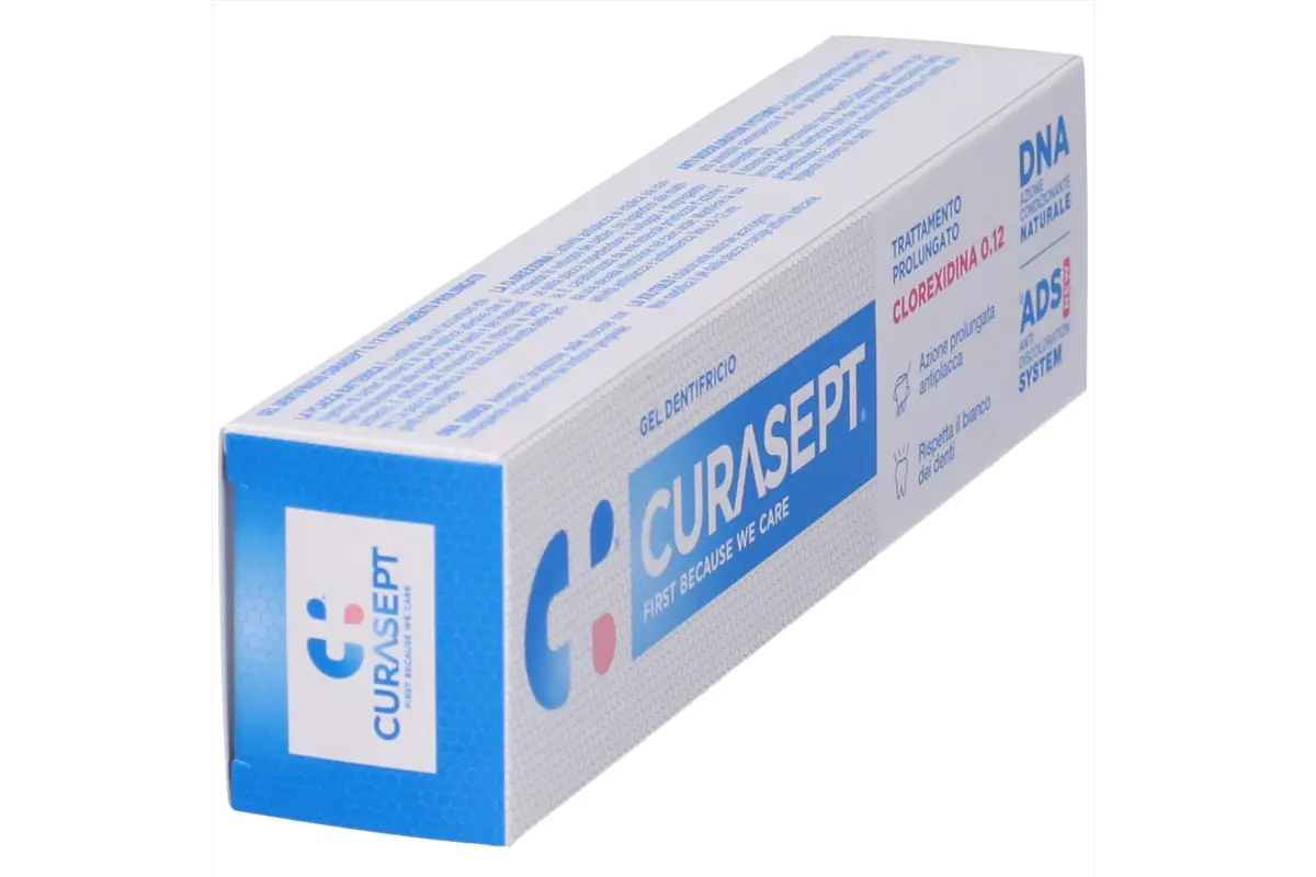 Curasept品牌包装
