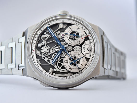 Czapek & Cie标志设计含义及手表品牌设计理念