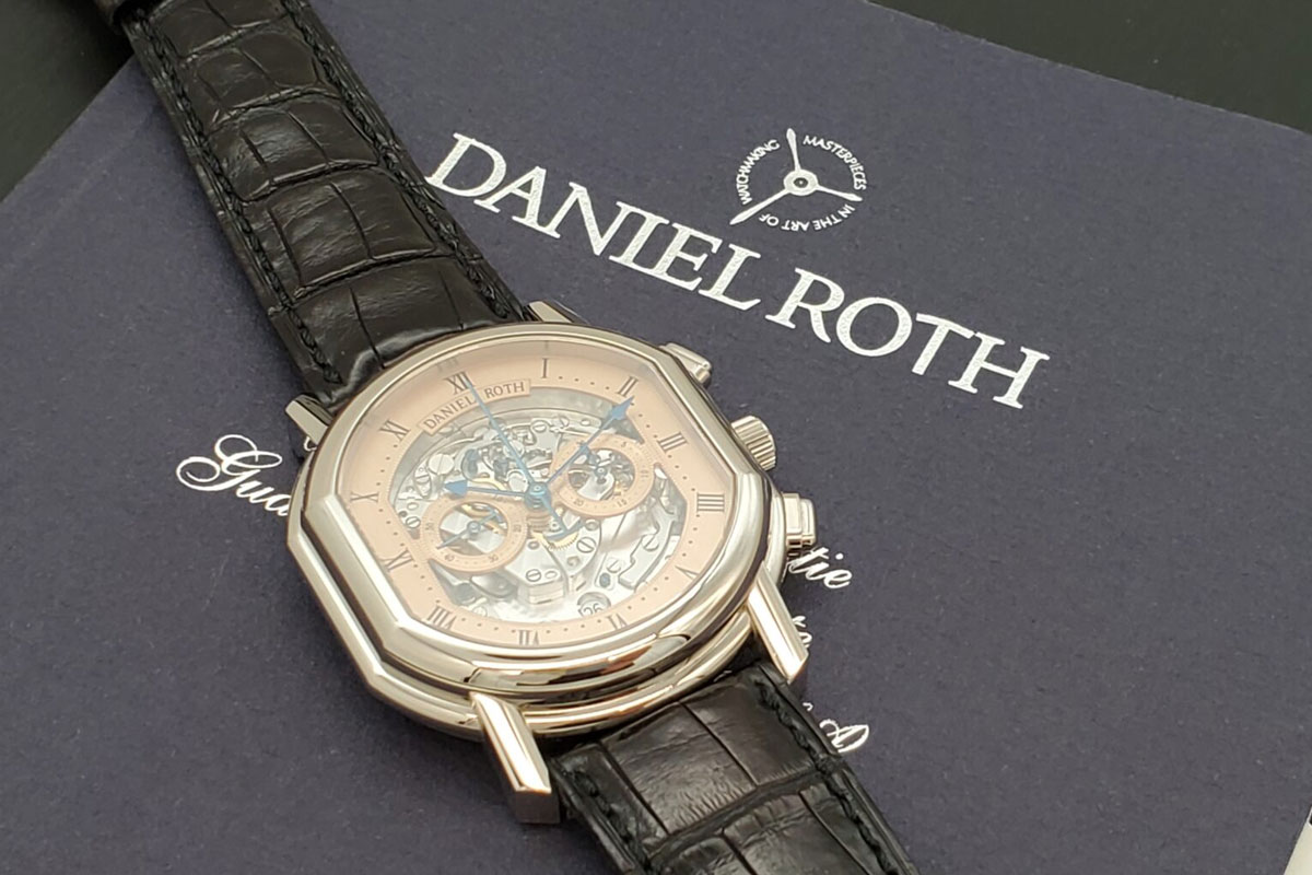 DANIEL ROTH品牌产品