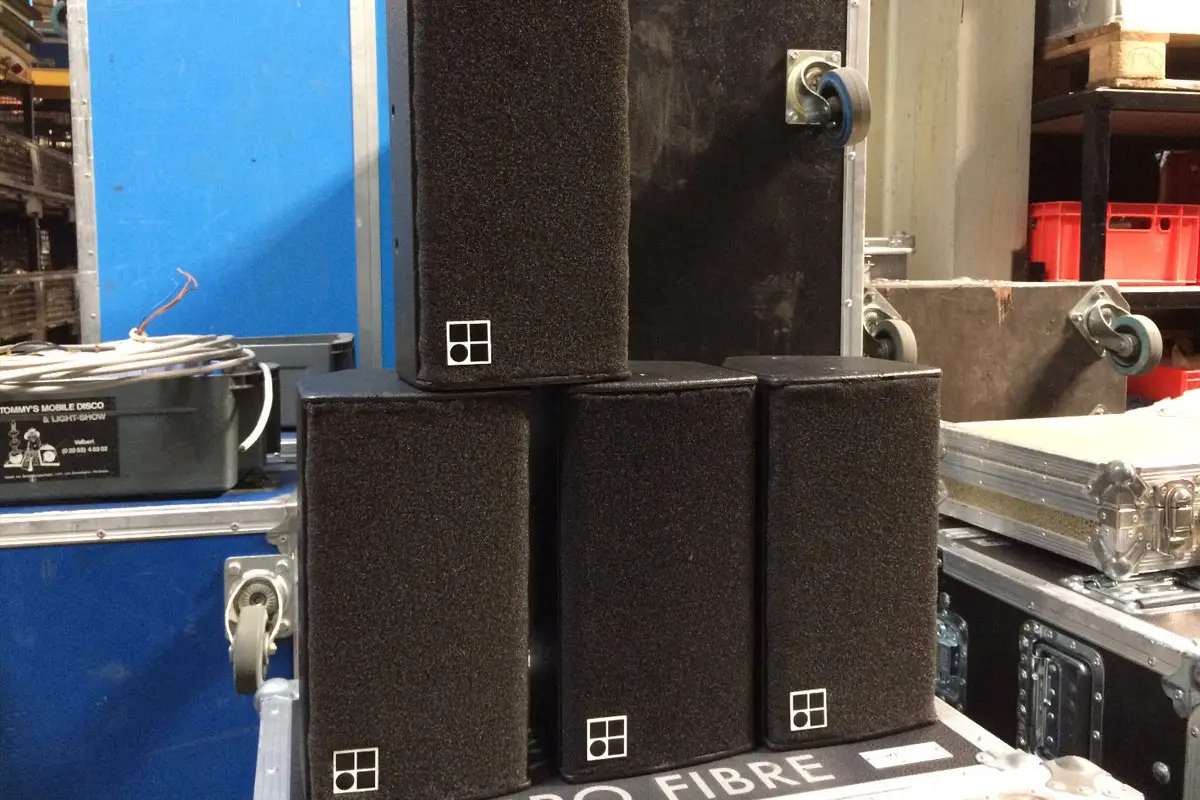 D&B audiotechnik品牌产品