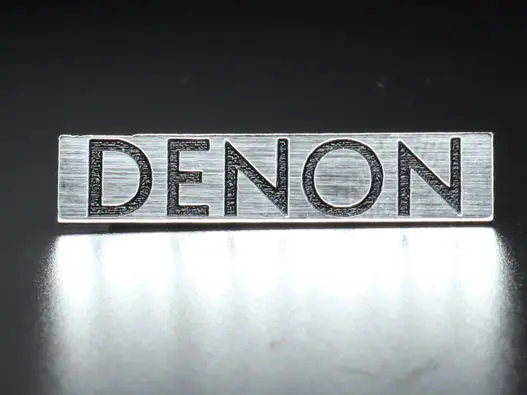 DENON天龙标志设计含义及音响品牌设计理念