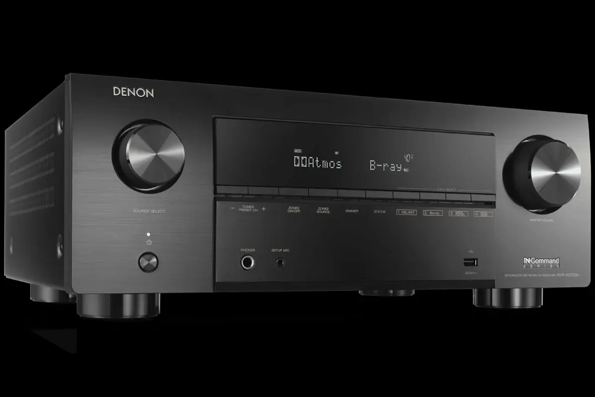 DENON天龙品牌产品