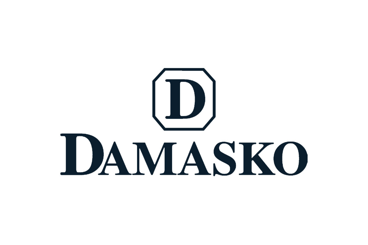 Damasko大马士革品牌LOGO设计案例-D字母元素标志设计