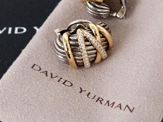 David Yurman大卫·雅曼标志设计含义及珠宝品牌设计理念