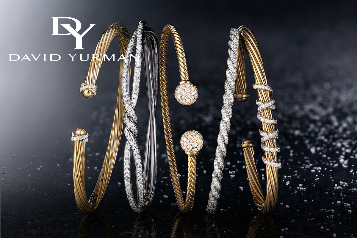 David Yurman品牌展示