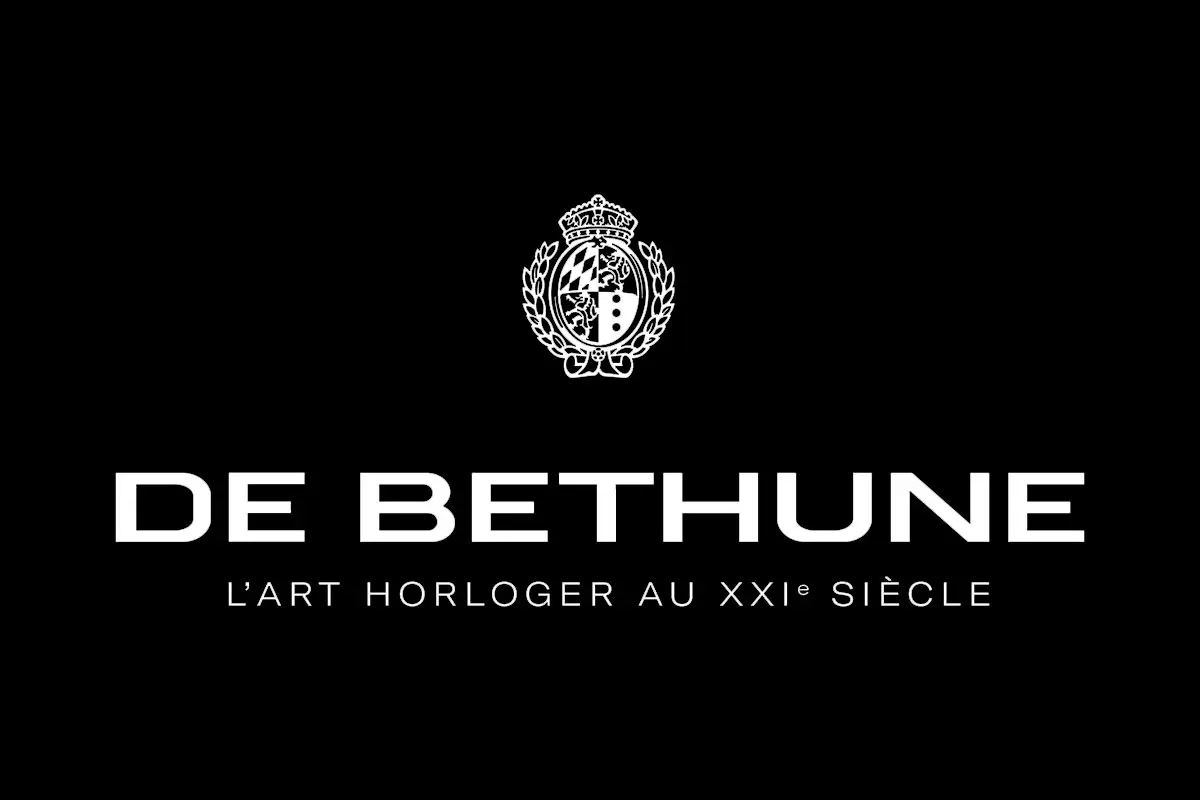 FP Journe品牌反白LOGO