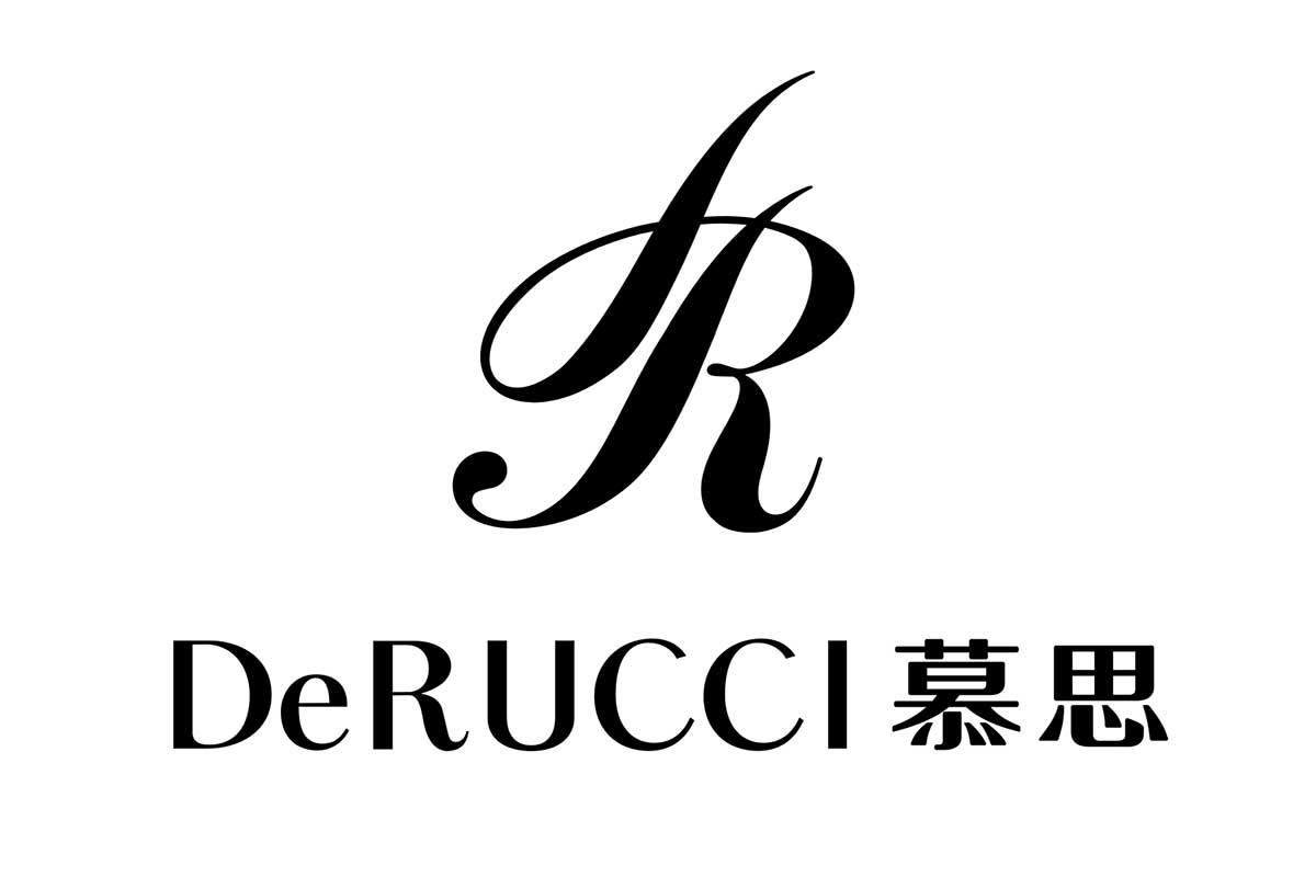 DeRucci慕思寝具logo