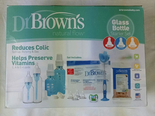 Dr. Brown's布朗博士标志设计含义及奶瓶品牌设计理念