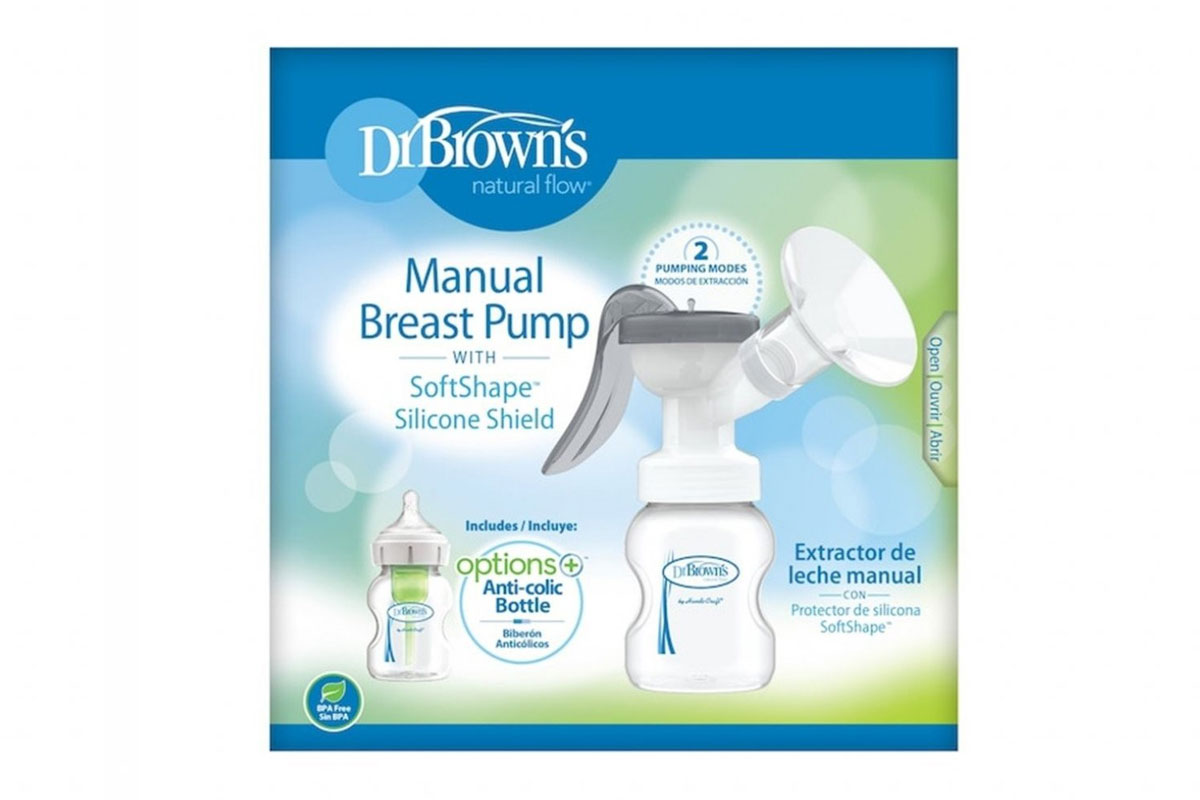 Dr. Brown's布朗博士品牌包装