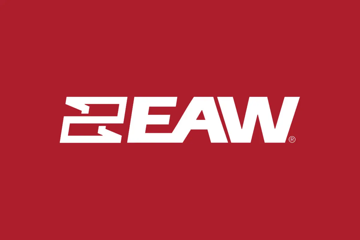 EAW依爱德品牌反白LOGO