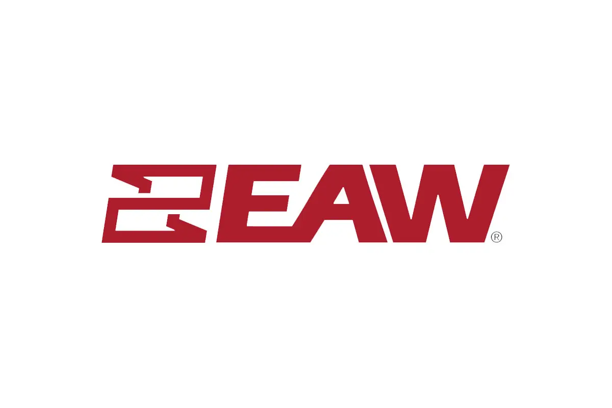 EAW依爱德品牌LOGO设计案例-字母元素标志设计
