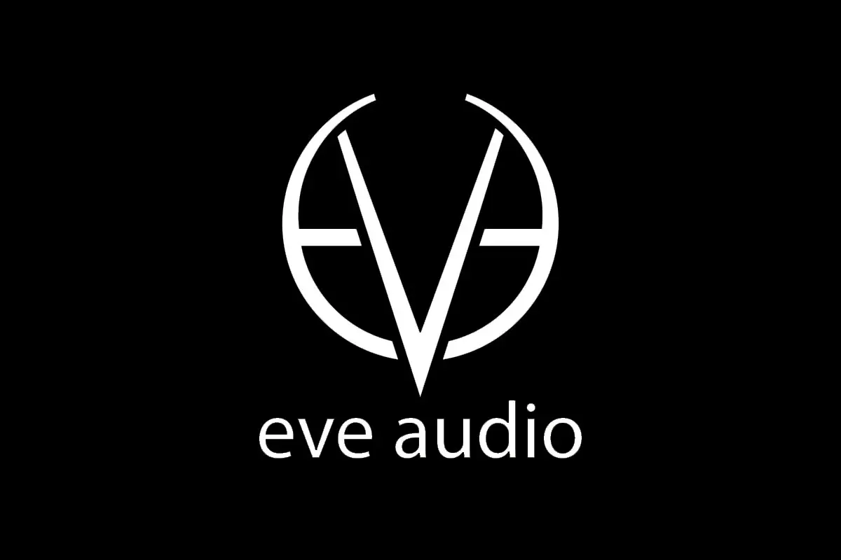 EVE品牌反白LOGO