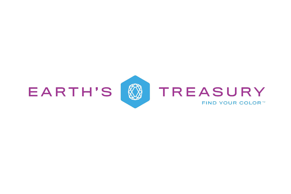 Earth's Treasury品牌LOGO设计案例-字母元素标志设计