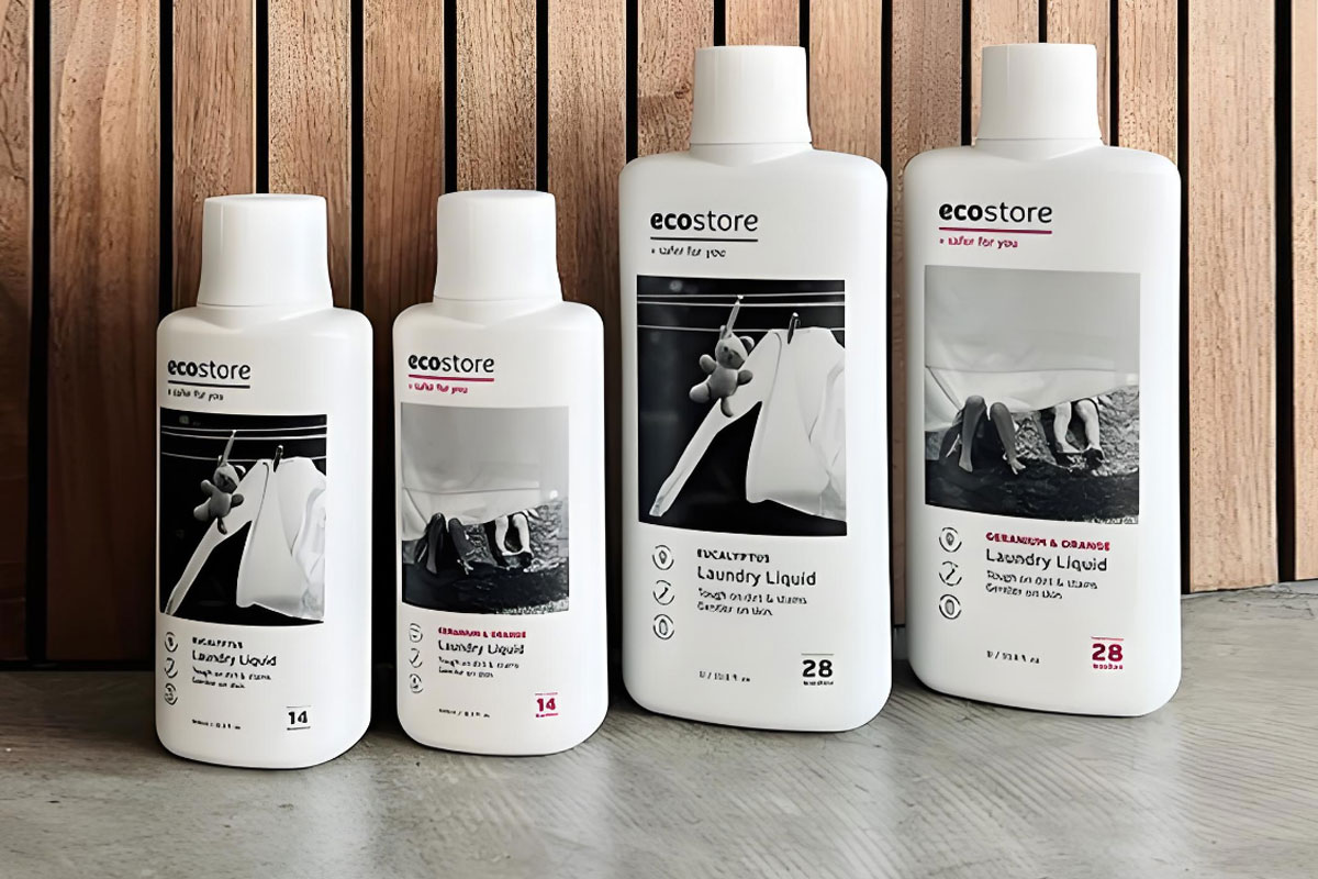 Ecostore宜可诚品牌包装