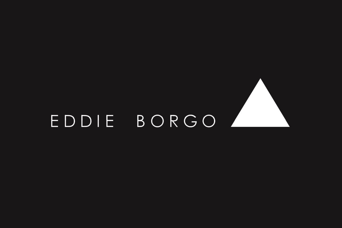Eddie Borgo品牌反白LOGO