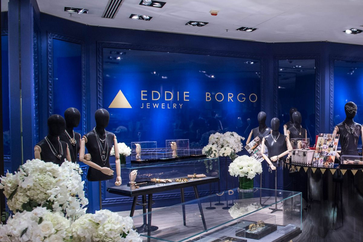 Eddie Borgo品牌产品展示