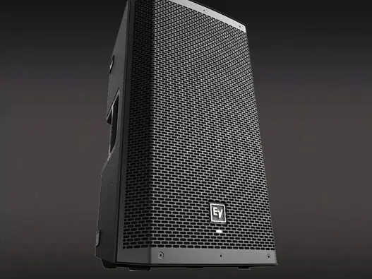 Electro Voice标志设计含义及音响品牌设计理念