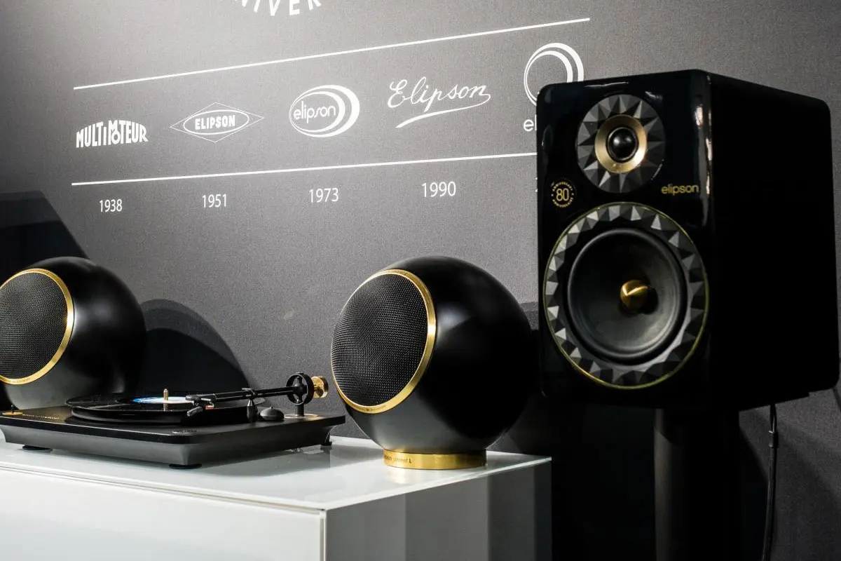 Elipson伊丽声品牌产品