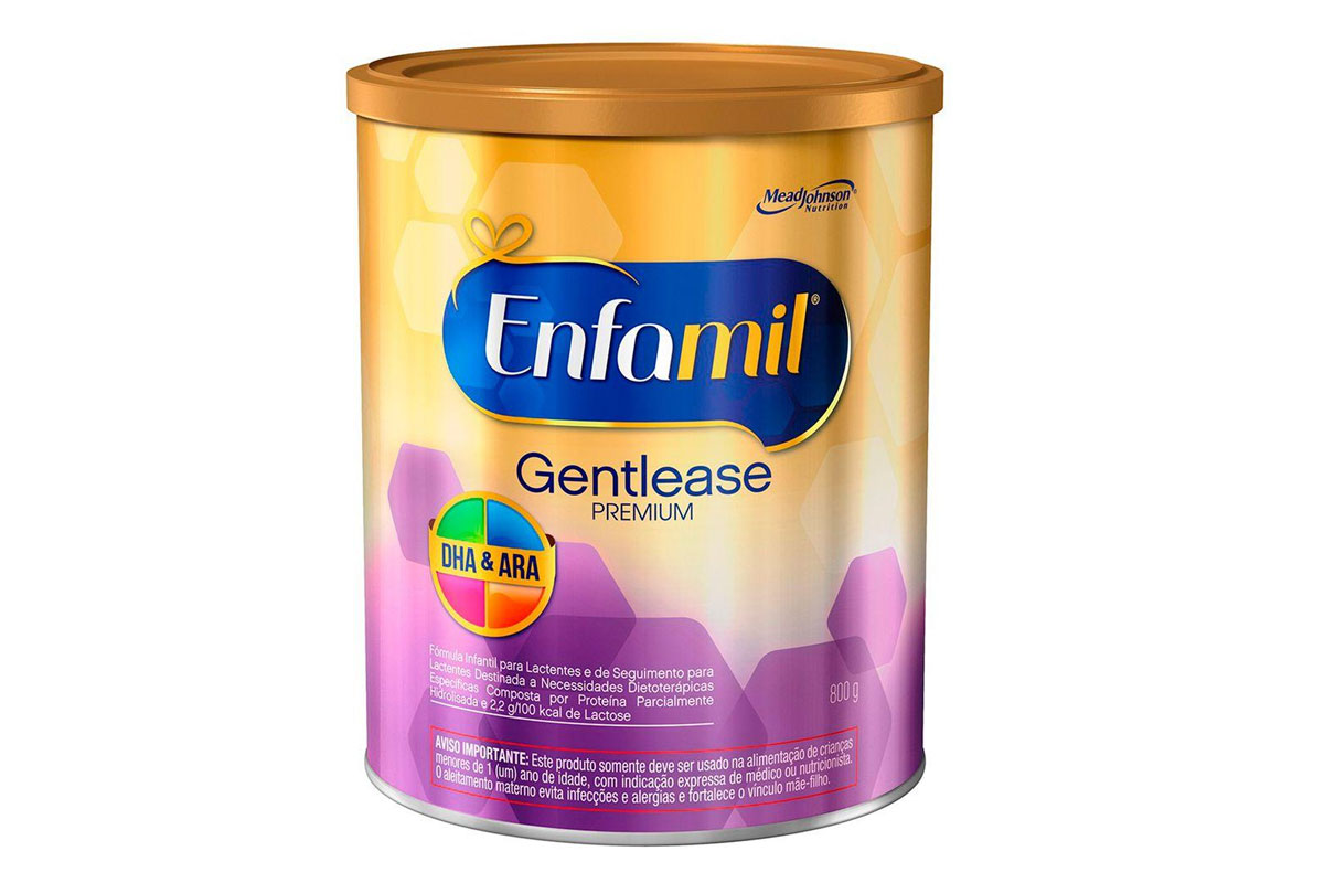 Enfamil品牌产品