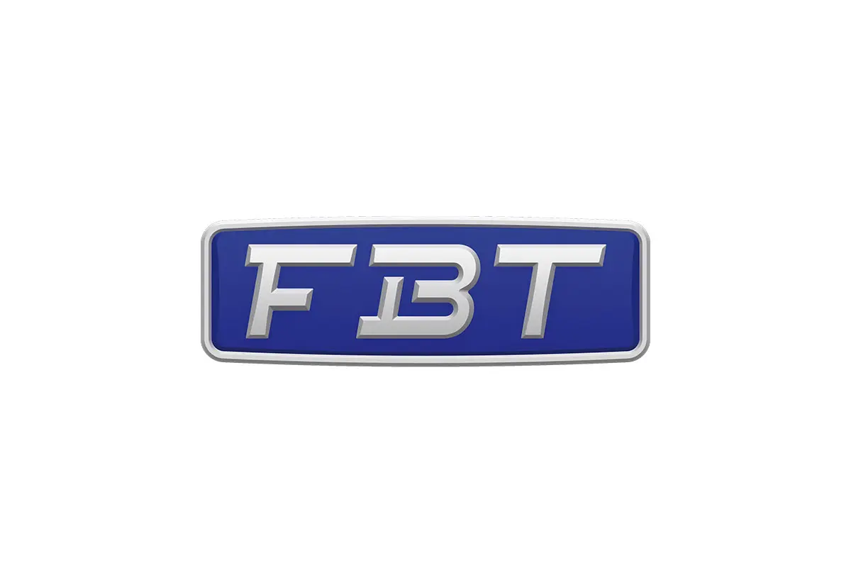 FBT品牌LOGO设计案例-字母元素标志设计
