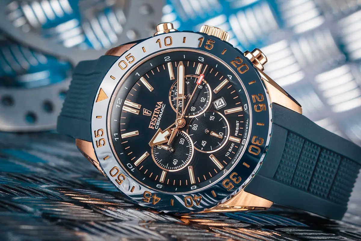 Festina飞士天品牌手表