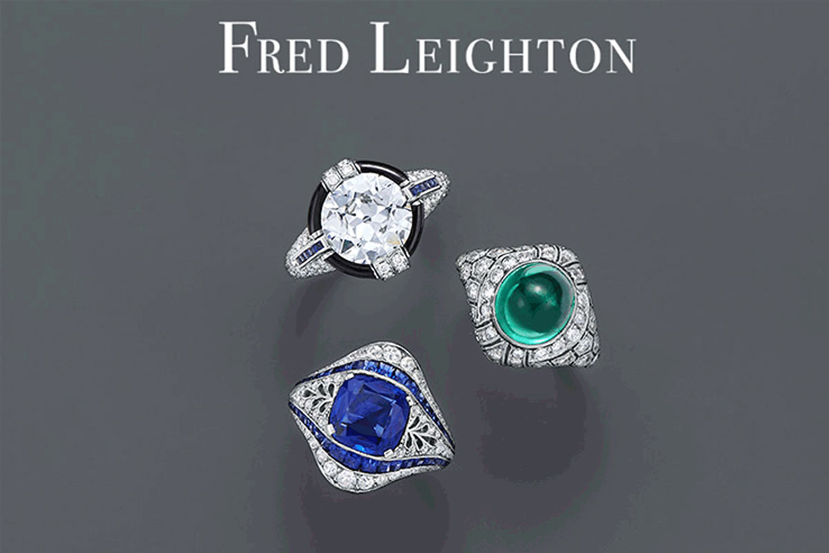 Fred Leighton品牌展示