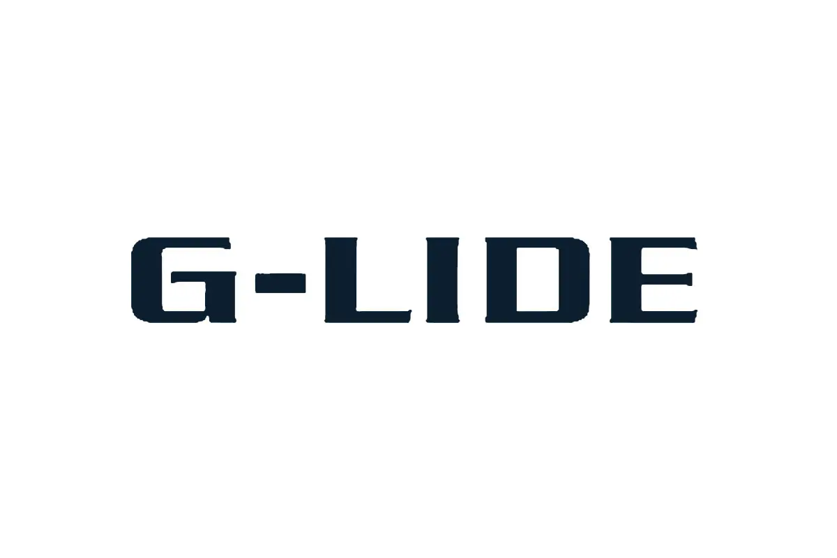 G-Lide品牌LOGO设计案例-字母元素标志设计