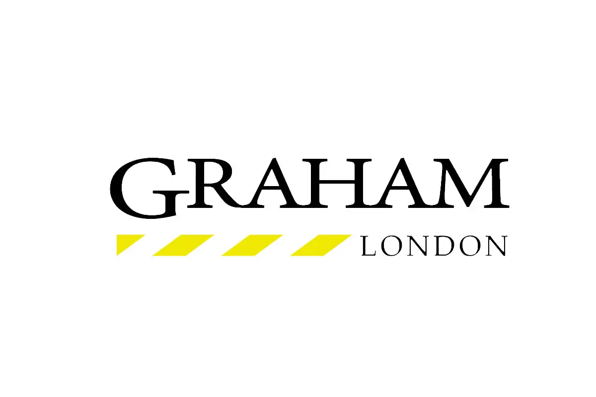 GRAHAM格林汉姆品牌LOGO设计案例-字母元素标志设计