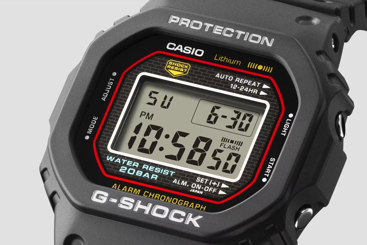 G-Shock品牌手表