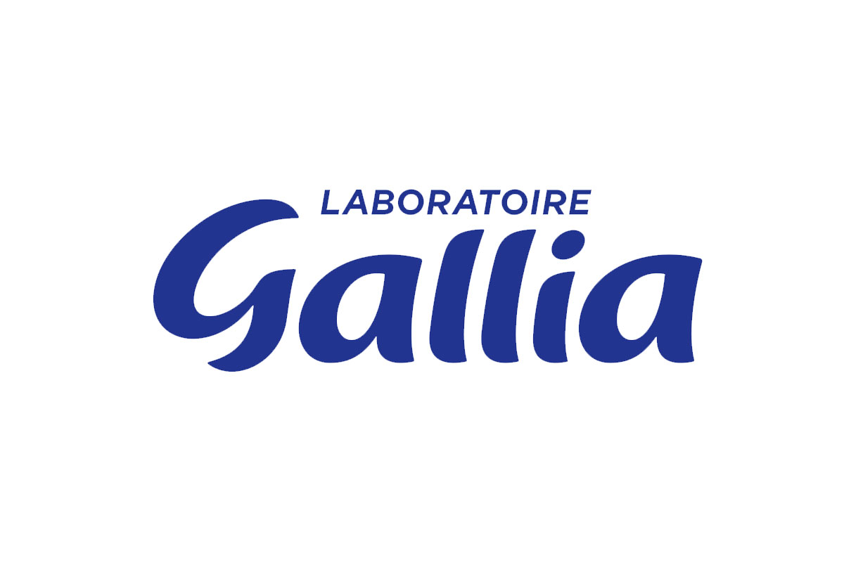 Gallia佳丽雅品牌LOGO设计案例-字体元素标志设计