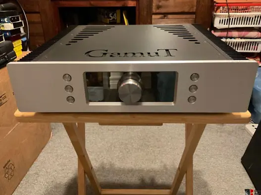 GamuT标志设计含义及音响品牌设计理念