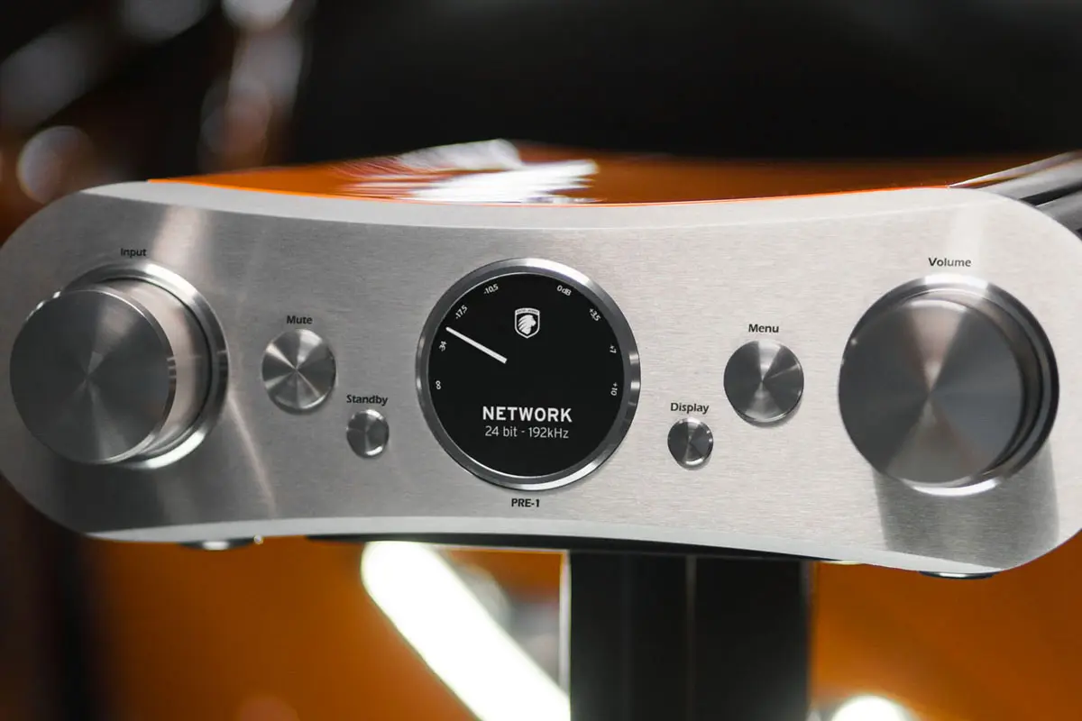 Gato Audio品牌产品