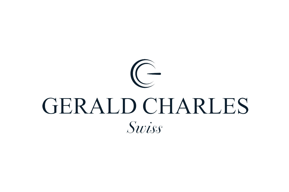 Gérald Charles尊达品牌LOGO设计案例-GC字母元素标志设计