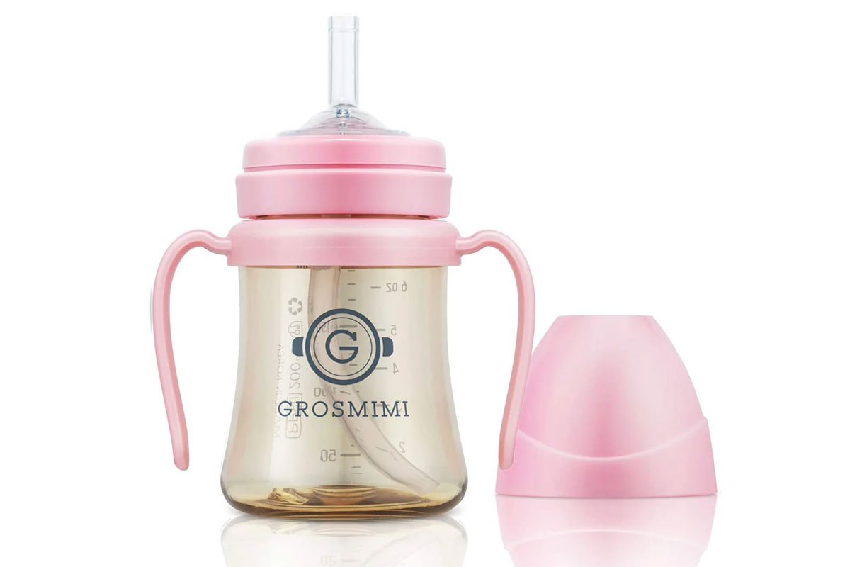 Grosmimi格罗咪咪品牌包装