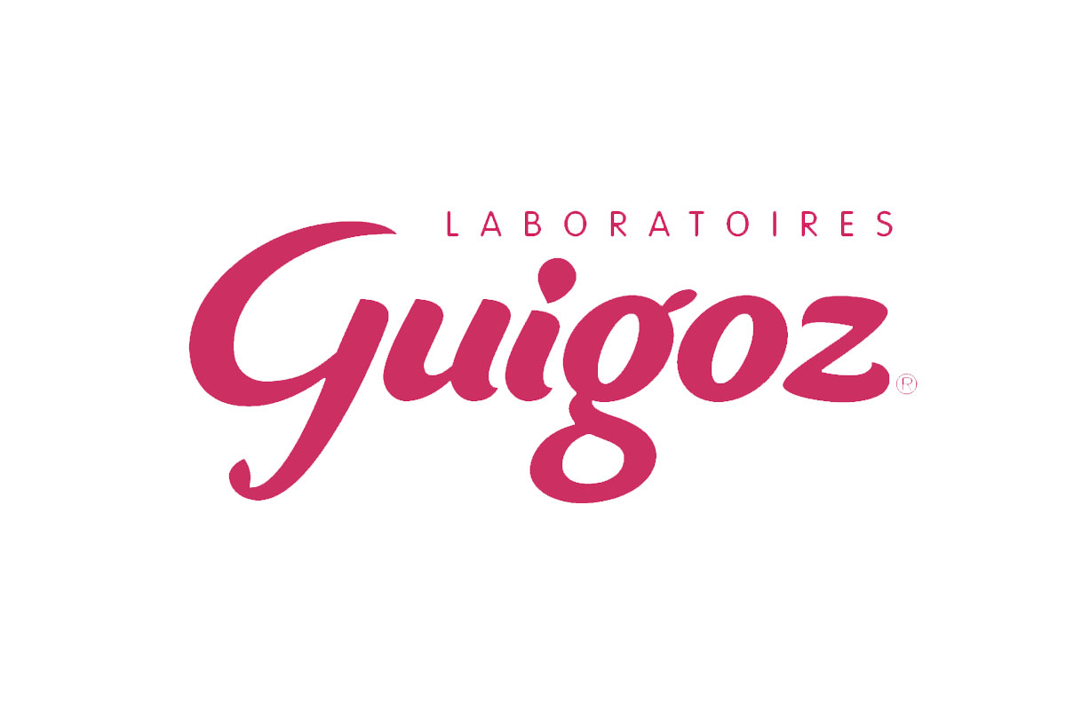 Guigoz古戈氏品牌LOGO设计案例-字体元素标志设计