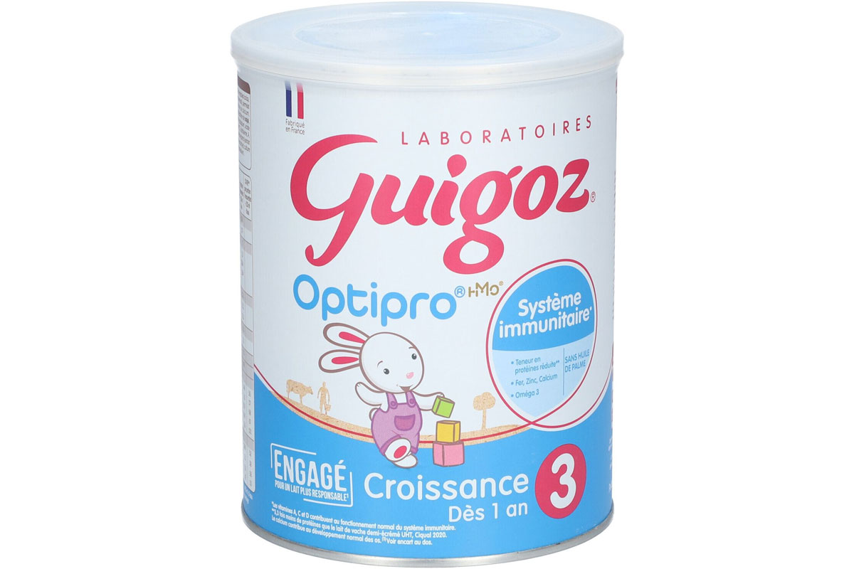 Guigoz古戈氏品牌包装