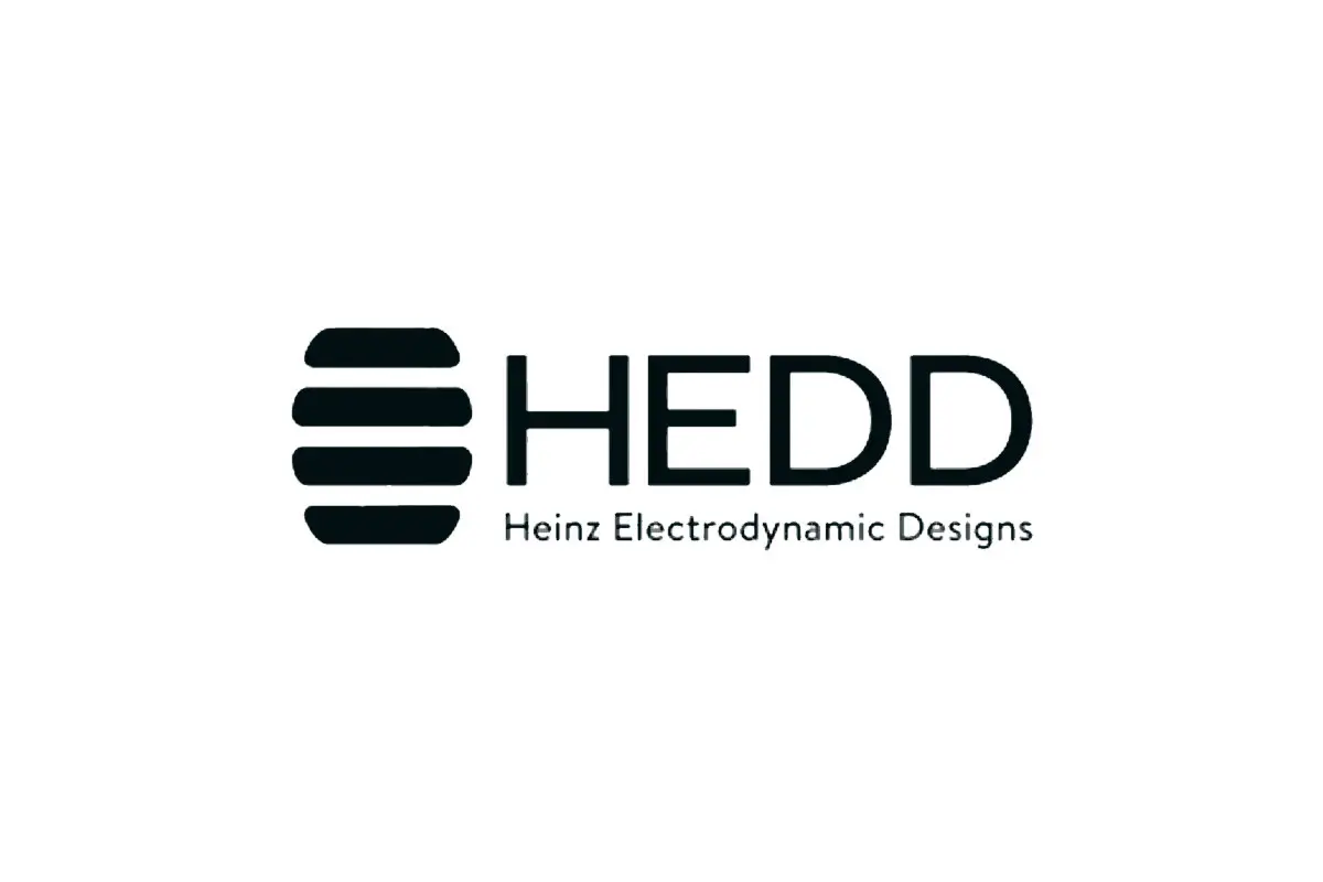 HEDD海德品牌LOGO设计案例-字母元素标志设计