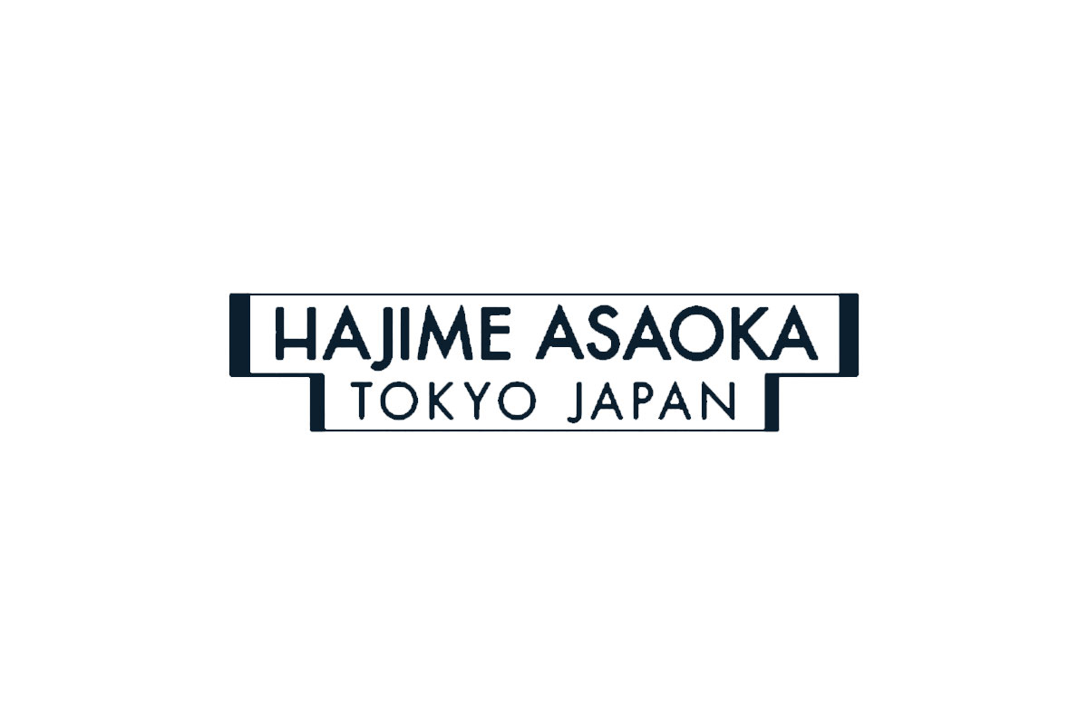 Hajime Asaoka品牌LOGO设计案例-元素标志设计