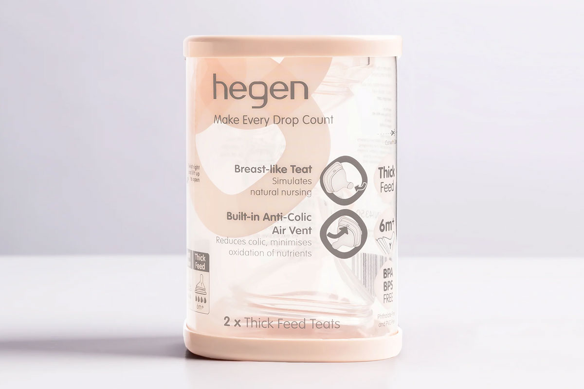 Hegen赫根品牌包装