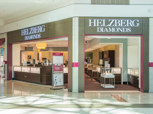 Helzberg Diamonds标志设计含义及珠宝品牌设计理念